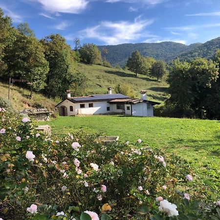 Bed and Breakfast La Casita Eco Country House Faedis Exterior foto