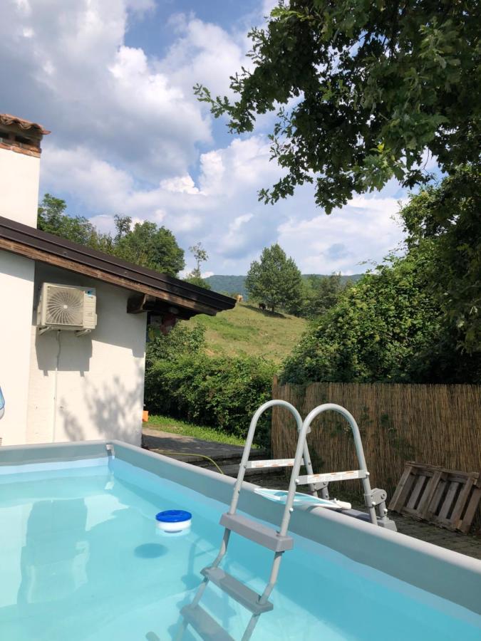 Bed and Breakfast La Casita Eco Country House Faedis Exterior foto