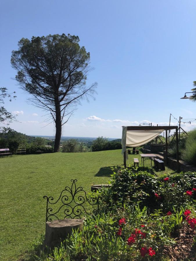 Bed and Breakfast La Casita Eco Country House Faedis Exterior foto