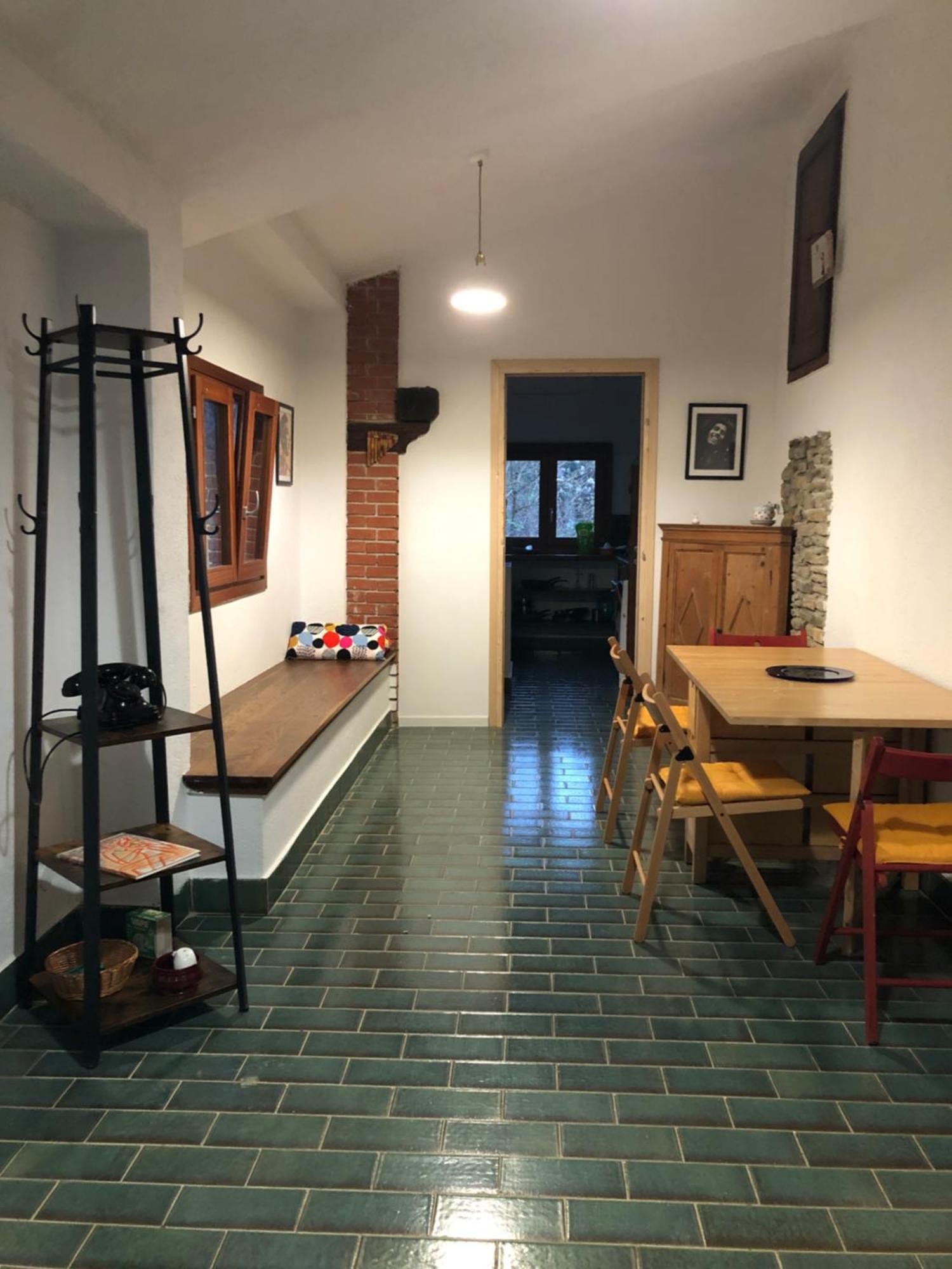 Bed and Breakfast La Casita Eco Country House Faedis Exterior foto
